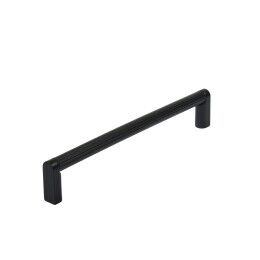 zwarte grepen keuken zwarte handgrepen hoekkast keuken