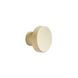 Knop Toniton Ø-33mm H-24mm Crème