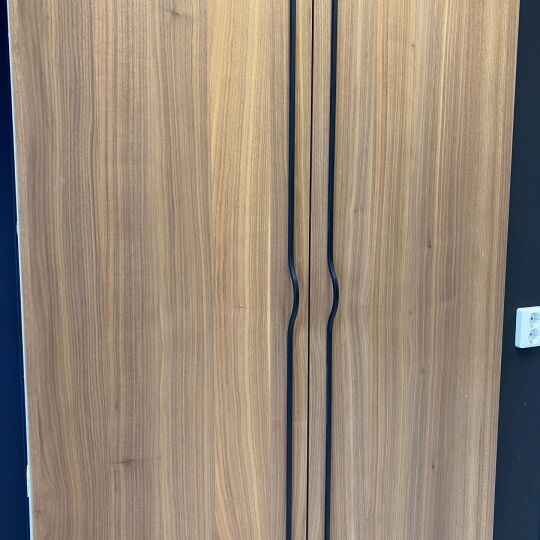 meubelgreep handgrepen keuken zwart