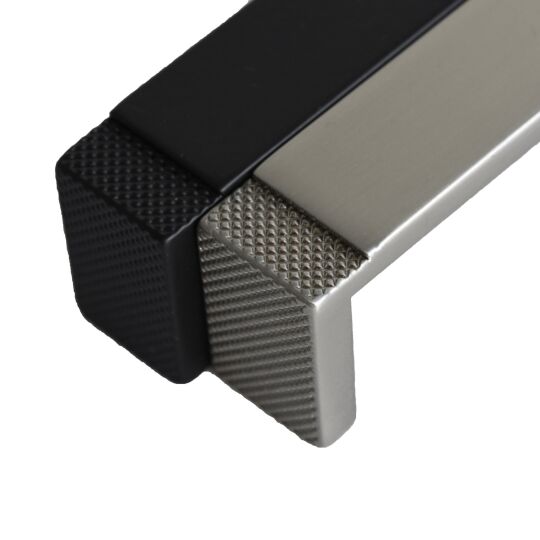 Greep Dico 16x160x168mm Mat zwart