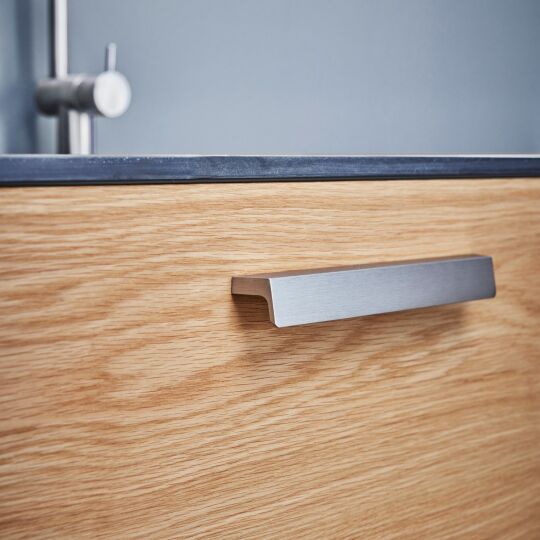 Greep Envelop RVS look