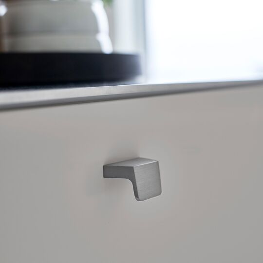 Greep Envelop RVS look