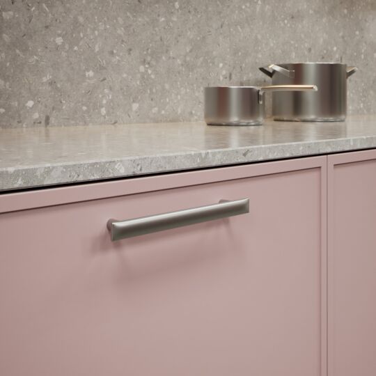 Greep Flow RVS Look 160mm en 320mm