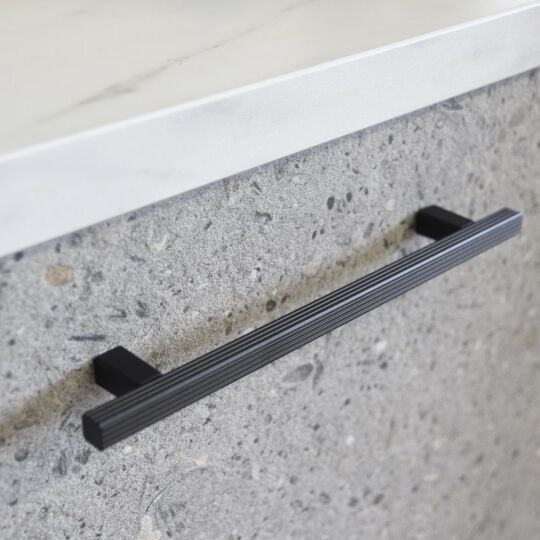 zwarte handgrepen keuken moderne handgrepen keuken