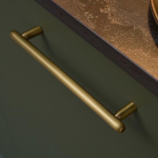 handgreep industriele keuken