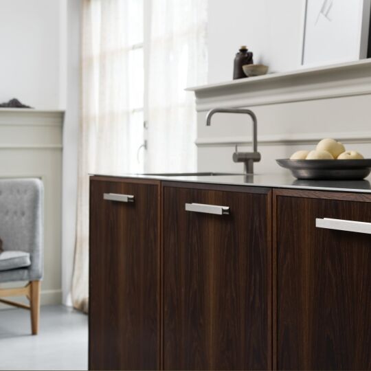 kastgrepen rvs handgreep