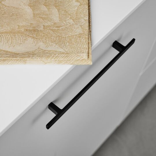 handgreep zwart handgrepen kast
