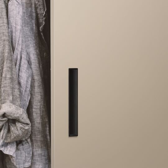 Infreesgreep small 25x155x160mm Mat wit