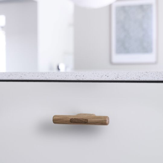 meubelknop hout deur knop