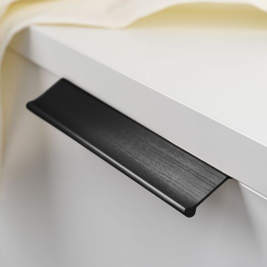 industriele keuken  antraciet keuken