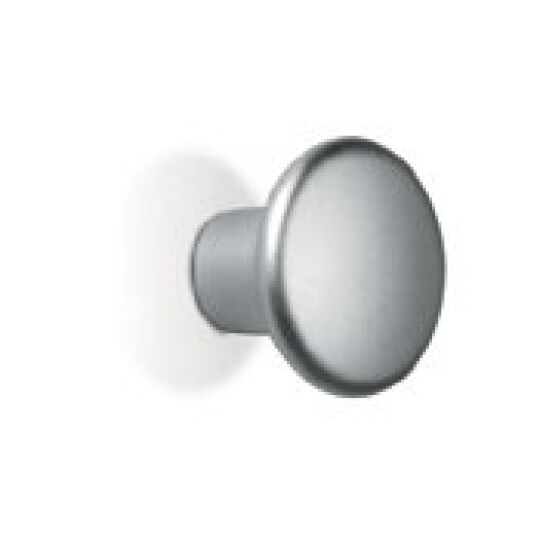 Ringo knop 35mm H-26mm mat nikkel