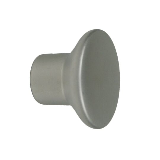 Ringo knop 35mm H-26mm mat nikkel