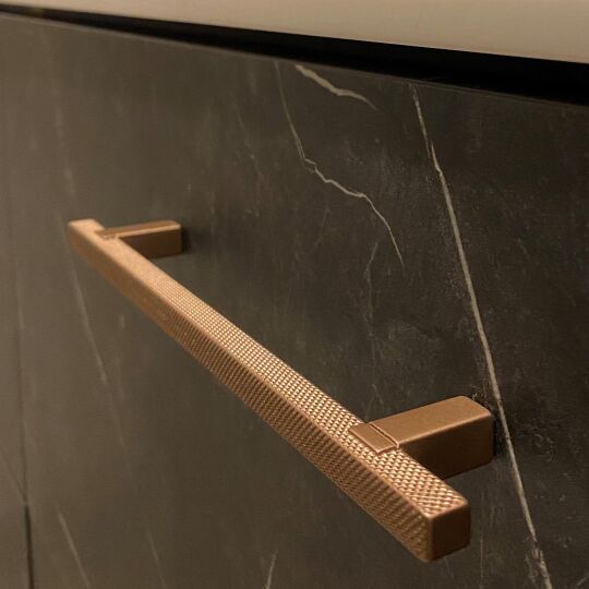 Vedo greep brons 160mm / 320mm